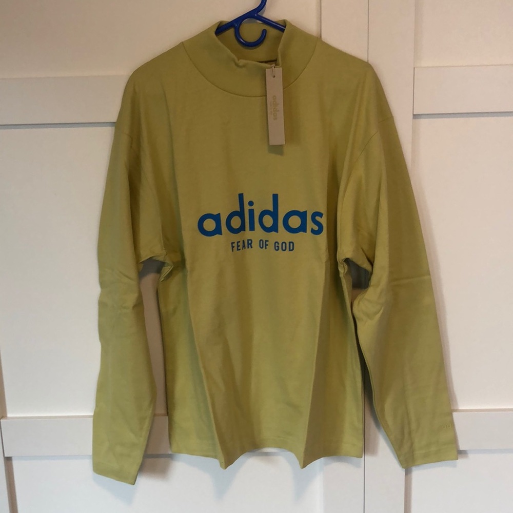 Adidas x Fear of God unisex sweatshirt brand new in bag